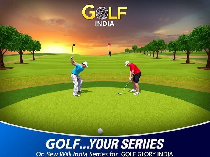 Golf Glory India Gameplay Screenshot
